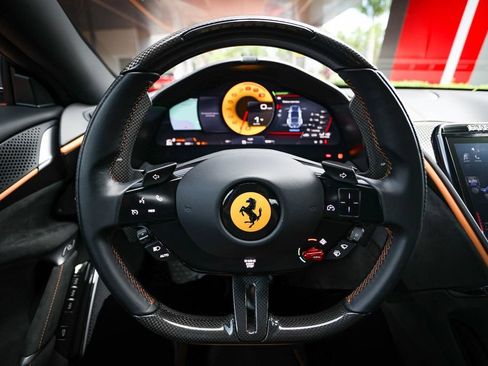 Certified 2022 Ferrari Roma RWD image 31