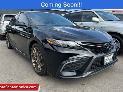 Used 2023 Toyota Camry SE