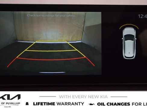 New 2026 Kia Sportage EX image 23