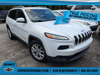 Used 2018 Jeep Cherokee Latitude Plus