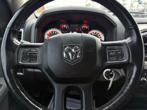 Used 2018 RAM 2500 Big Horn w/ Harvest Edition image 22