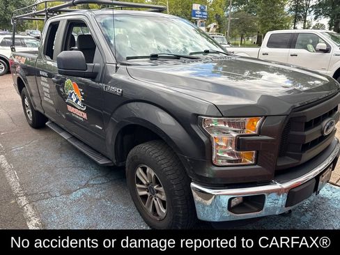 Used 2016 Ford F150 XL w/ Equipment Group 101A Mid AWD/4WD image 2