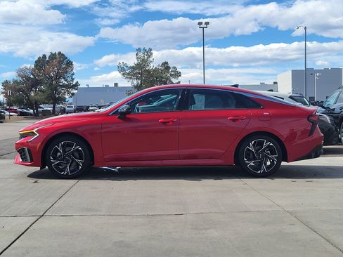 Used 2025 Kia K5 GT-Line image 4