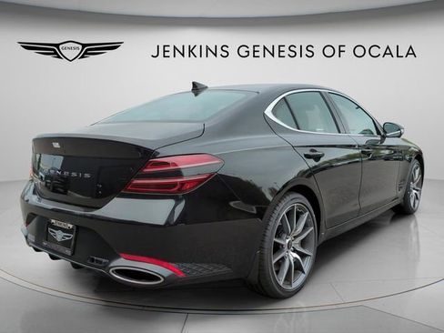 New 2026 Genesis G70 2.5T Prestige image 3