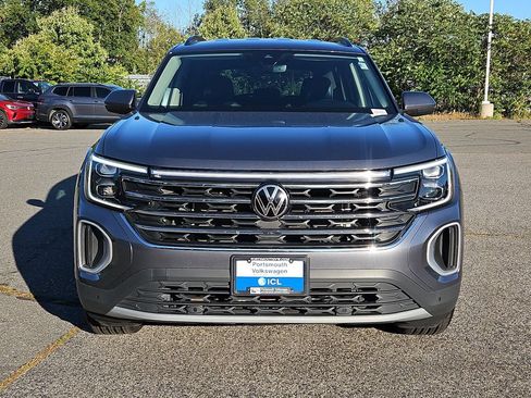 Certified 2024 Volkswagen Atlas SE AWD/4WD image 2