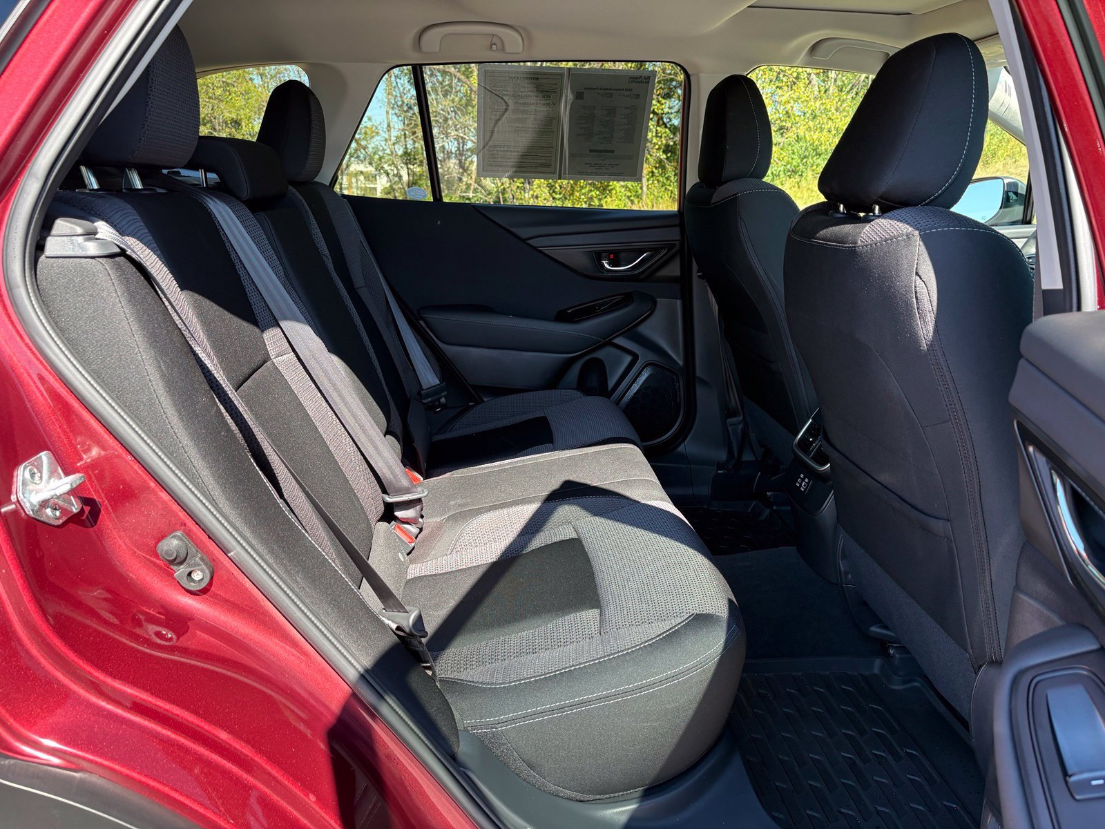 Certified 2024 Subaru Outback Premium AWD/4WD image 28