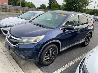 Used 2016 Honda CR-V SE