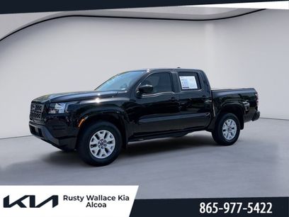 Used 2022 Nissan Frontier SV w/ Technology Package