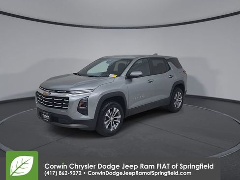 Used 2026 Chevrolet Equinox LT AWD/4WD image 7