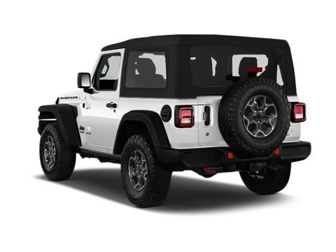 Used 2024 Jeep Wrangler Unlimited Rubicon w/ Technology Group AWD/4WD image 2