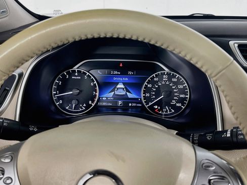 Used 2017 Nissan Murano SL w/ SL Technology Package AWD/4WD image 18