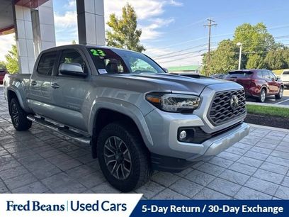 Used 2023 Toyota Tacoma TRD Sport w/ TRD Premium Sport Package