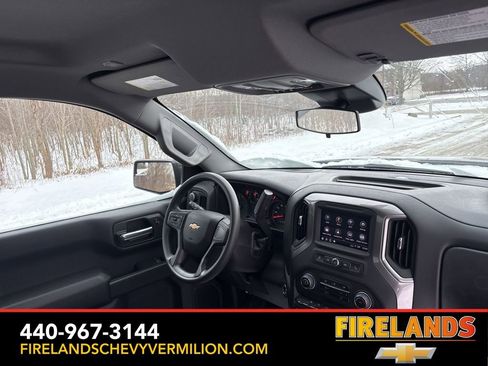 New 2025 Chevrolet Silverado 1500 W/T w/ WT Value Package image 33