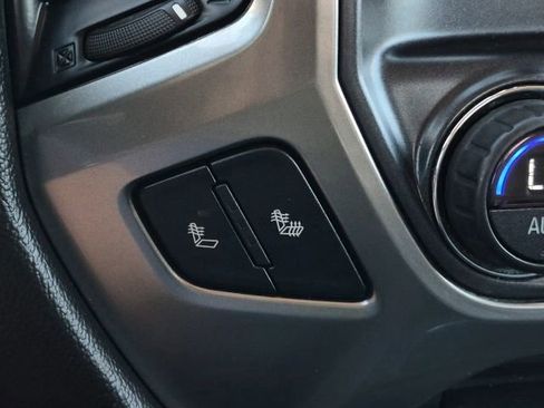 Used 2015 Chevrolet Silverado 1500 LT w/ Texas Edition, 1LT Trim image 29