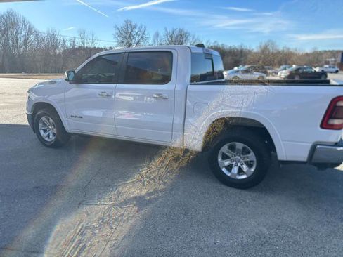 Used 2020 RAM 1500 Laramie image 7