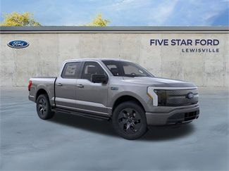 New 2025 Ford F150 Lightning Flash video 1