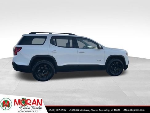 Used 2023 GMC Acadia AT4 w/ Trailering Package image 11