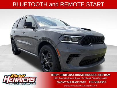 New 2026 Dodge Durango GT