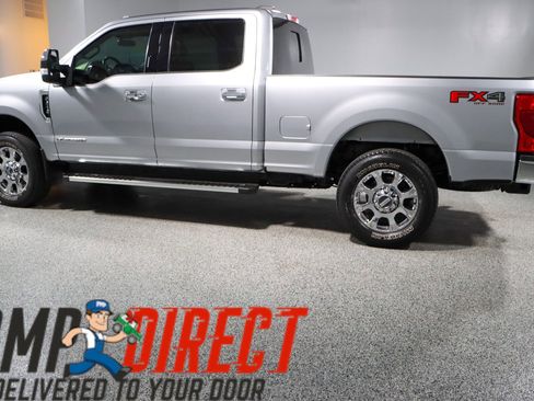Used 2022 Ford F250 Lariat w/ Lariat Ultimate Package image 10