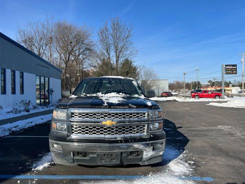 Used 2014 Chevrolet Silverado 1500 LT w/ All Star Edition image 5