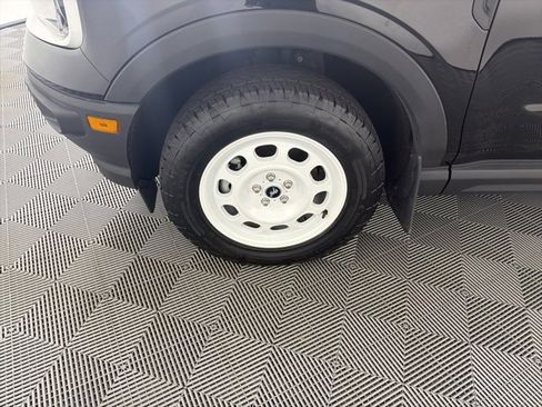 Used 2024 Ford Bronco Sport Heritage w/ Heritage Convenience Package image 13