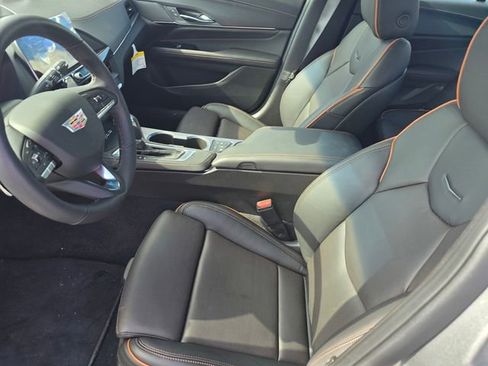New 2026 Cadillac CT4 Sport RWD image 20