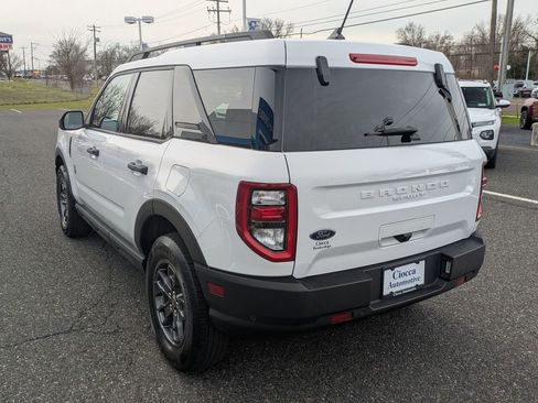 Used 2023 Ford Bronco Sport Big Bend w/ Convenience Package AWD/4WD image 7