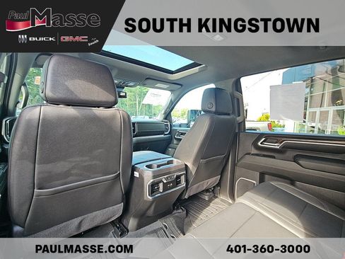 Certified 2024 GMC Sierra 2500 SLT w/ SLT Premium Package AWD/4WD image 21