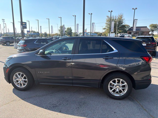 Used 2022 Chevrolet Equinox LT FWD image 6