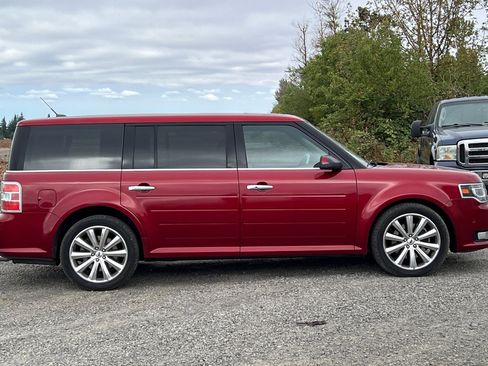 Used 2014 Ford Flex Limited w/ Equipment Group 303A image 3