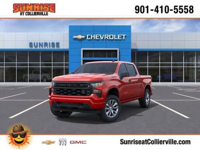 New 2026 Chevrolet Silverado 1500 Custom w/ LPO, Dark Essentials Package