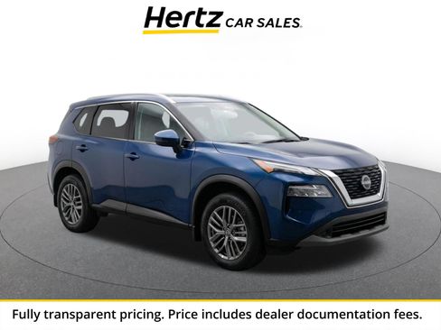 Used 2026 Nissan Rogue SV AWD/4WD image 1