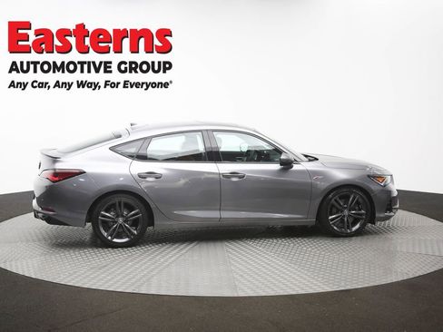 Used 2023 Acura Integra A-Spec FWD image 44
