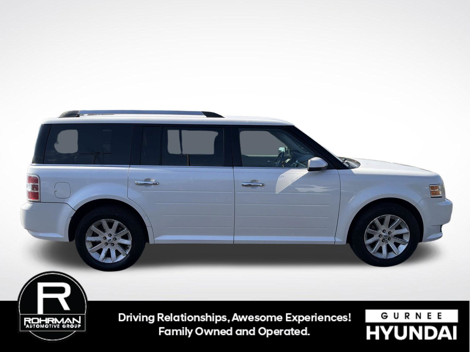 Used 2011 Ford Flex SEL w/ Rapid Spec Order Code FWD image 10
