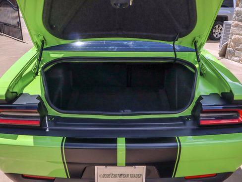 Used 2023 Dodge Challenger R/T Scat Pack RWD image 77