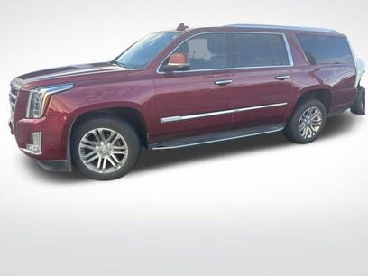 Used 2018 Cadillac Escalade ESV Base