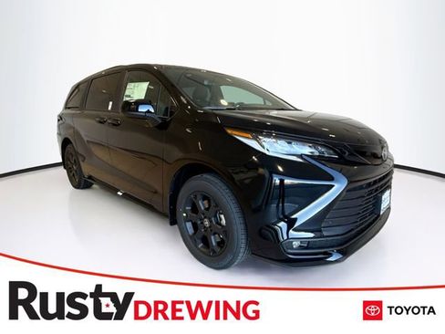New 2026 Toyota Sienna XLE Woodland Edition AWD/4WD image 1