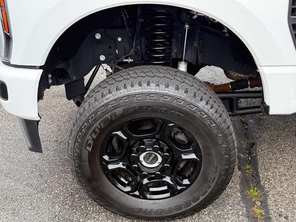 Used 2025 Ford F350 XL w/ STX Appearance Package AWD/4WD image 6