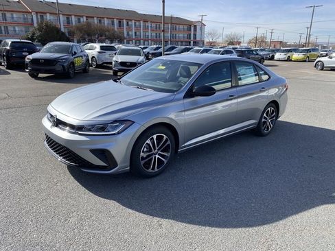 New 2026 Volkswagen Jetta Sport FWD image 33