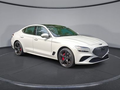 New 2026 Genesis G70 3.3T Sport Prestige