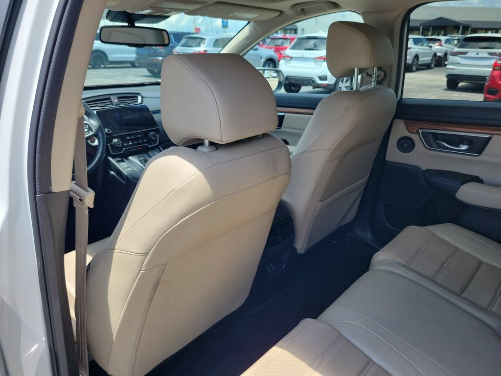 Used 2022 Honda CR-V EX-L image 8