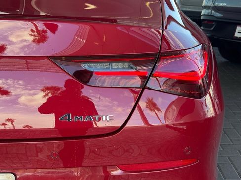 Certified 2024 Mercedes-Benz CLA 250 4MATIC image 17