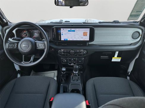 New 2026 Jeep Wrangler Sport image 17