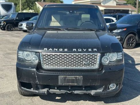 Used 2012 Land Rover Range Rover Autobiography image 4