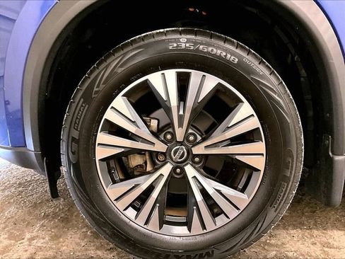 Used 2021 Nissan Rogue SV AWD/4WD image 8