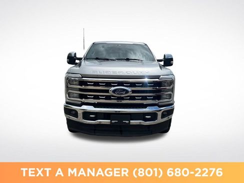 Used 2023 Ford F250 Lariat w/ Lariat Ultimate Package AWD/4WD image 8