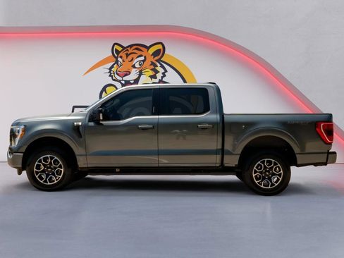 Used 2023 Ford F150 XLT w/ Equipment Group 302A High AWD/4WD image 8