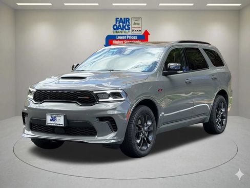 New 2026 Dodge Durango GT AWD/4WD image 2