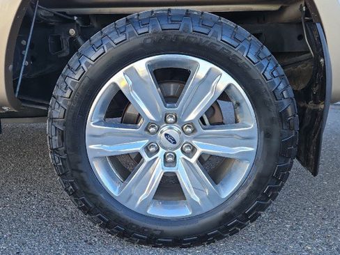 Used 2014 Ford F150 King Ranch w/ King Ranch Luxury Package image 26