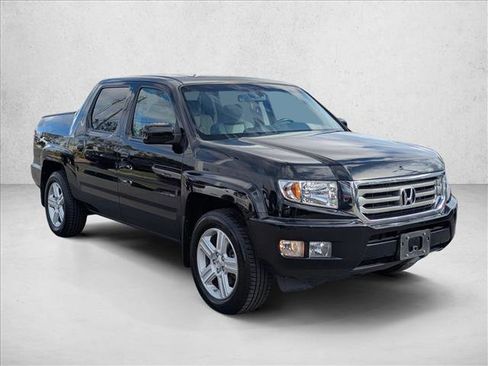 Used 2012 Honda Ridgeline RTL image 3